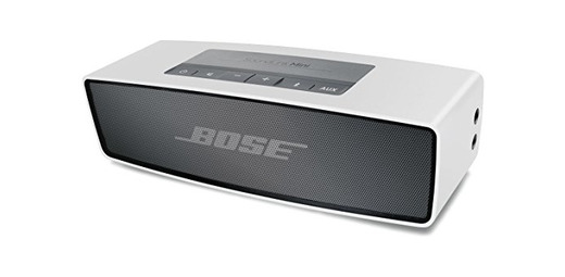 Bose ® SoundLink Mini ® - Altavoz portátil inalámbrico con Bluetooth