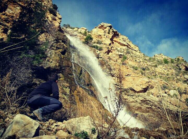 Place Cascada De Domeño