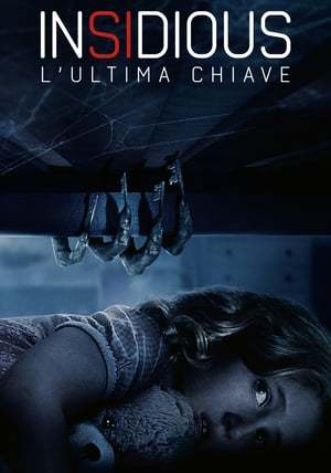 Movie Insidious: La última llave