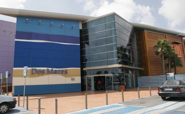 Centro Comercial Dos Mares