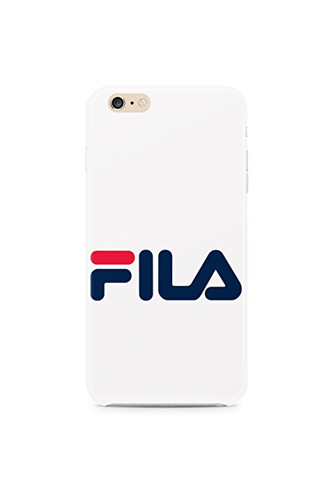 Electronic Fila logo Iphone case cover shell hard plastic for Apple Iphone 7