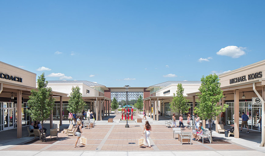 Lugar Chicago Premium Outlets