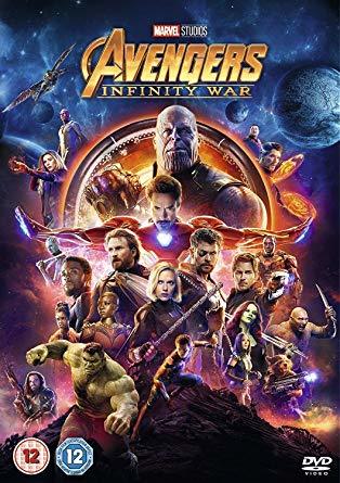 Movie Vengadores: Infinity War