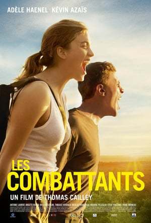 Película Les Combattants