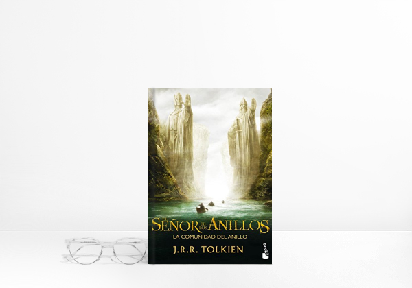 Book El Señor de los Anillos, I. La Comunidad del Anillo
