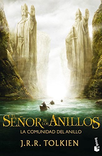 Book El Señor de los Anillos I. La Comunidad del Anillo