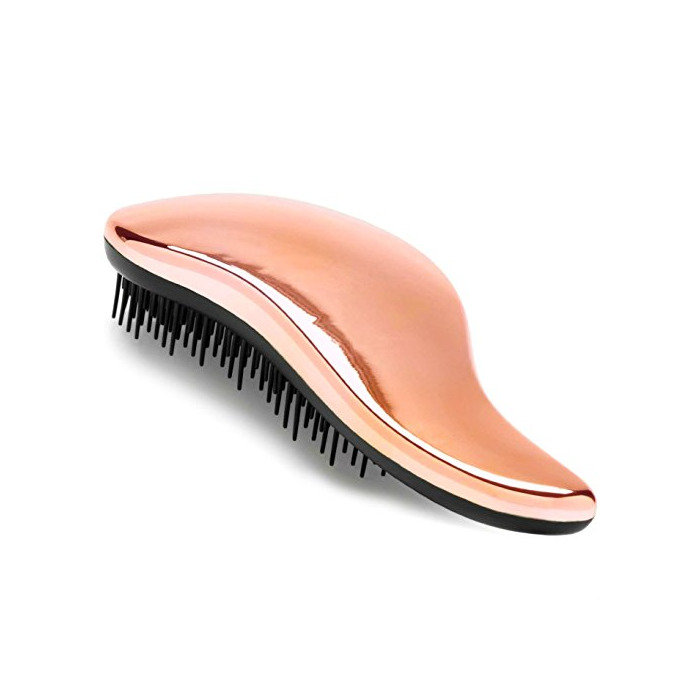 Belleza Lily England Cepillo de Pelo Desenredante Para Cabello Mojado, Seco, Fino, Grueso,