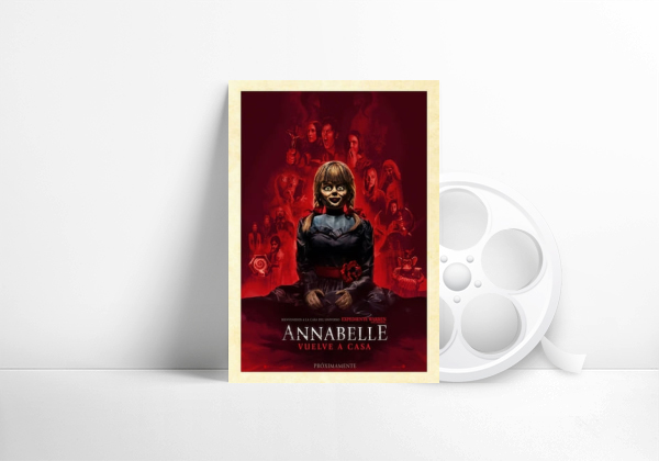 Annabelle: Vuelve a casa