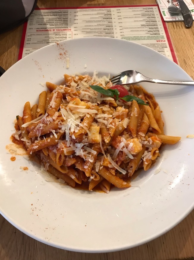 Restaurants Buster Pasta