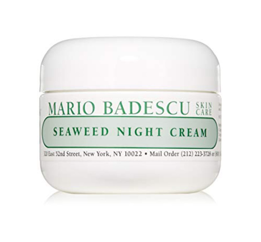 Producto Seaweed Nightcream Mario Badescu