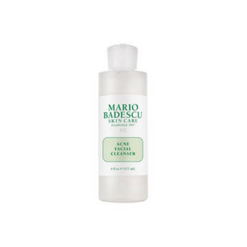 Producto Acne Facial Cleanser Mario Badescu