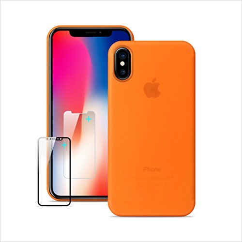 Electronic Funda iPhone X