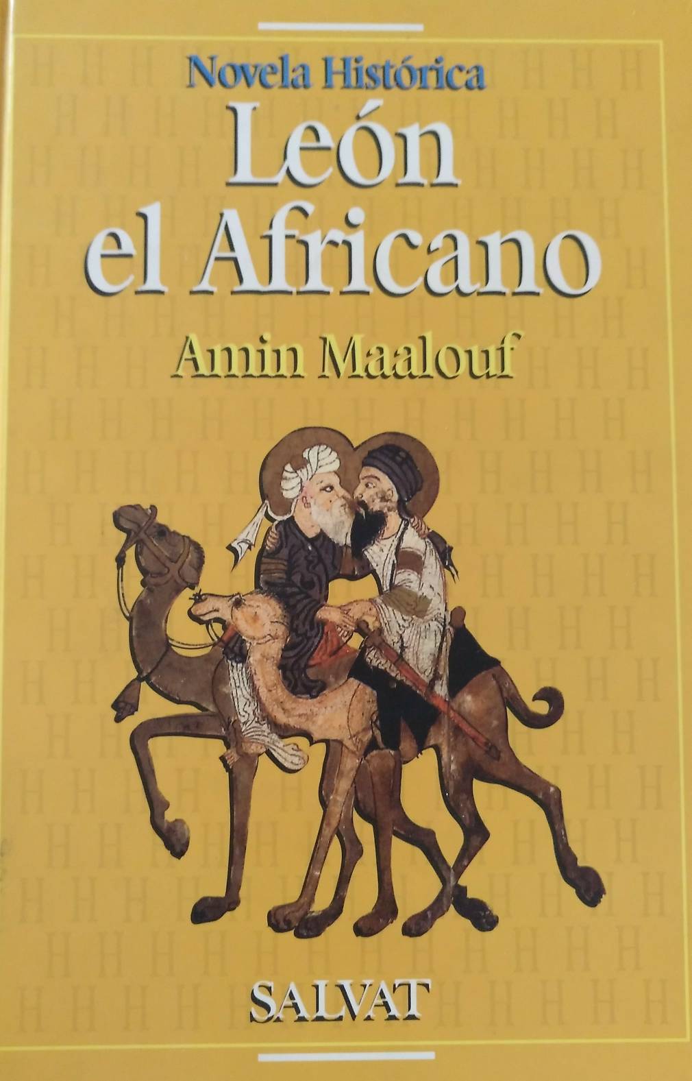 Libro LEON EL AFRICANO