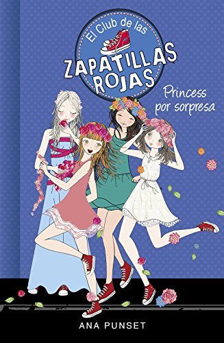 Libro Princess por sorpresa