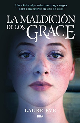 Book La maldición de los Grace 1