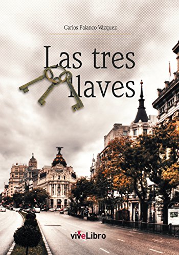 Libro Las tres llaves