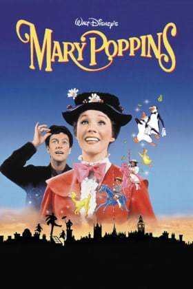 Película Mary Poppins