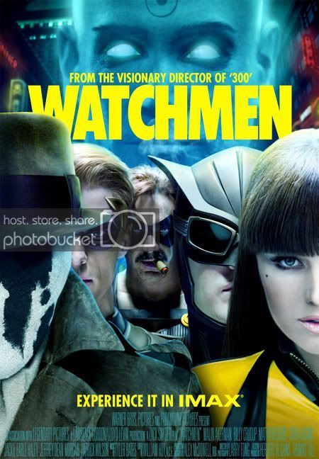 Película Watchmen