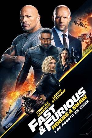 Movie Fast & Furious: Hobbs & Shaw