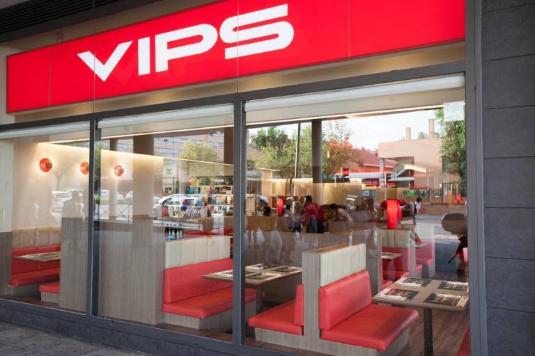 Restaurantes VIPS