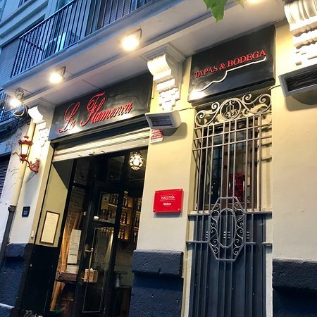 Restaurante la Flamenca