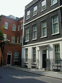 Place Downing Street