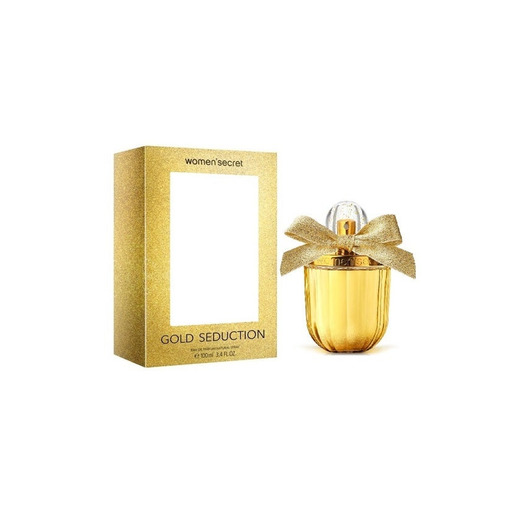 Perfume Woman's Secret gold seduction