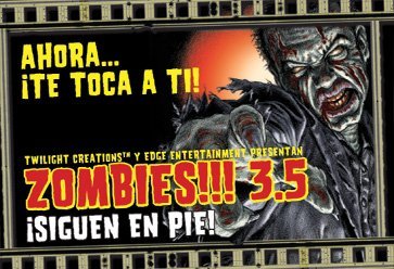 Productos Edge 599386031 - Zombies!!! 3