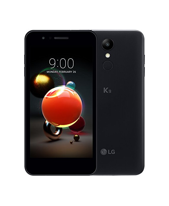 Electrónica LG LMX210 K9 - Smartphone 5"