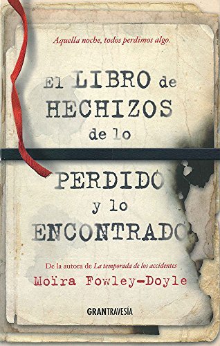 Books El libro de los hechizos de lo perdido y lo encontrado