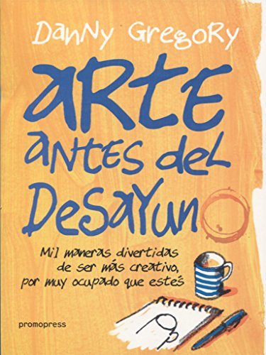 Libro Arte antes del desayuno