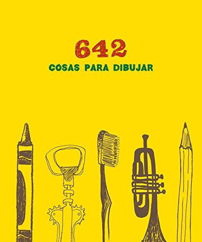 Libros 642 cosas para dibujar