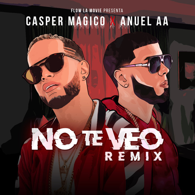 No Te Veo - Remix