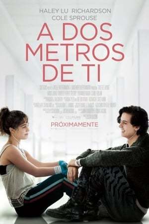 Película A dos metros de ti