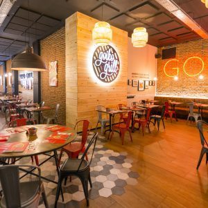 Restaurants Goiko Grill