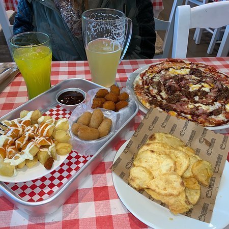 Restaurants Pomodoro Portugalete