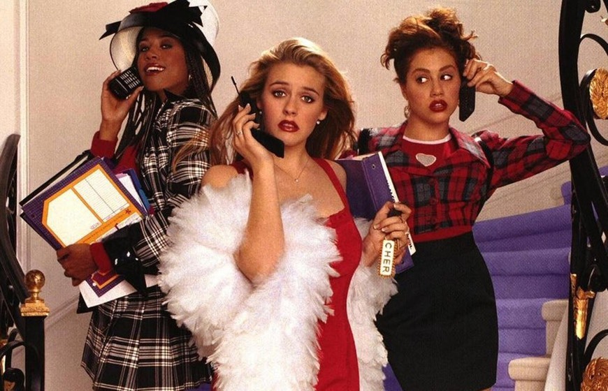 Películas Clueless - Trailer - YouTube