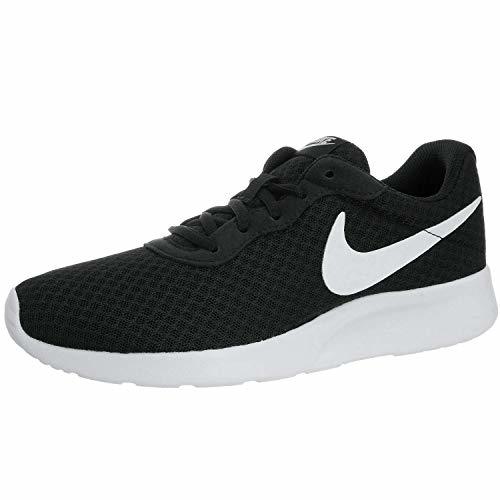 Moda Nike Tanjun, Zapatillas de Running para Mujer, Negro