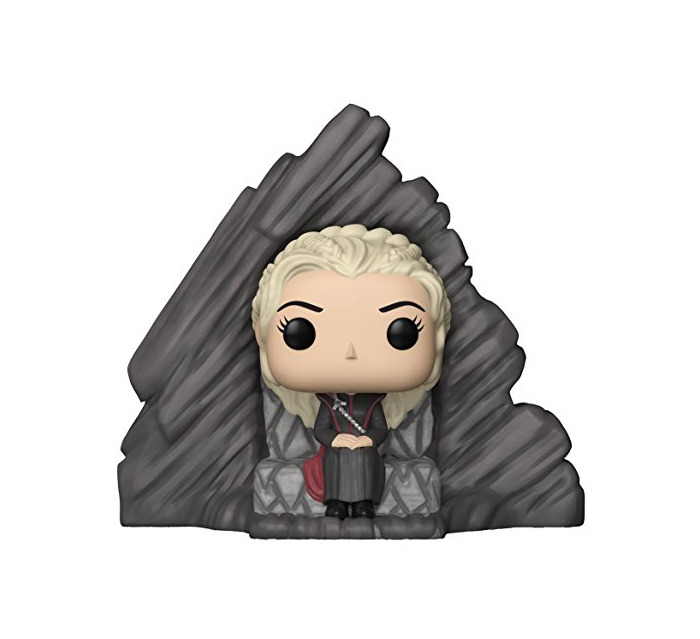 Juego Funko- Pop Rides: Game of Daenerys On Dragonstone Throne Juego De Tronos