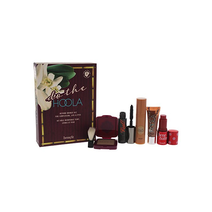 Beauty Benefit Do The Hoola Beyond Bronze Kit