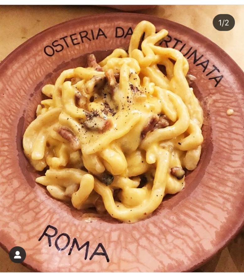 Restaurants Osteria da Fortunata