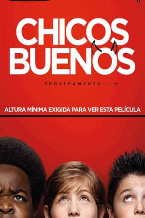 Película Chicos buenos