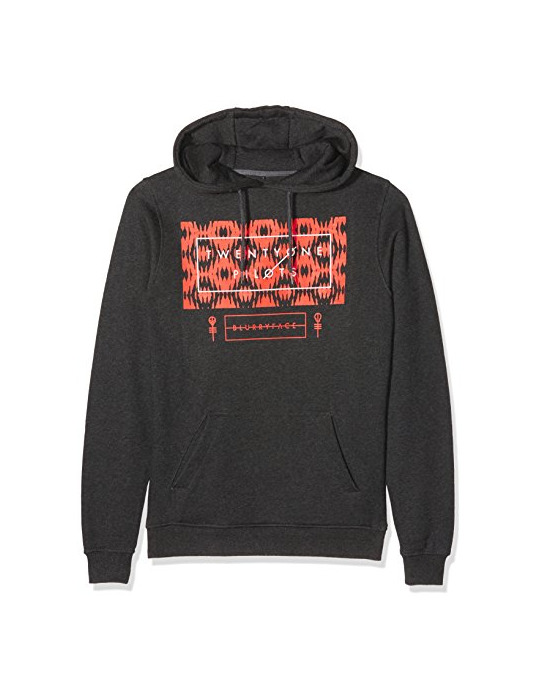 Electrónica MERCHCODE Merch Código Joven Twenty One pilots Judge Stripe Sudadera Sudadera con