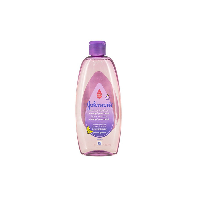 Belleza Johnson's Baby Lavanda Champú