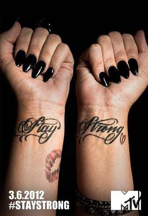 Movie Demi Lovato: Stay Strong