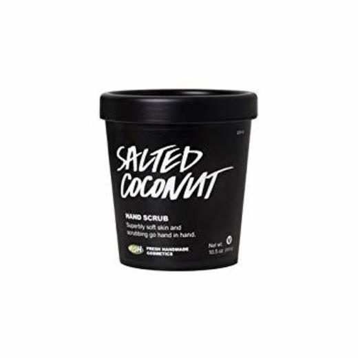 Salted coconut | LUSH