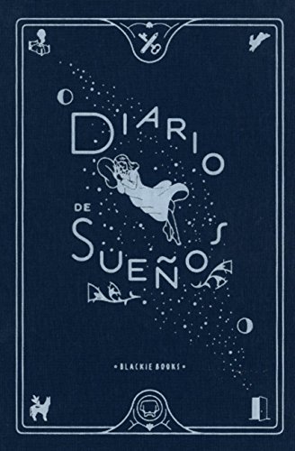 Libro Diario de sueños