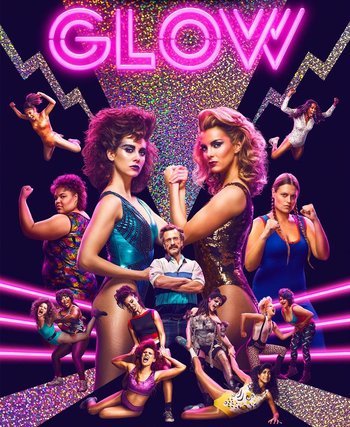 Serie GLOW