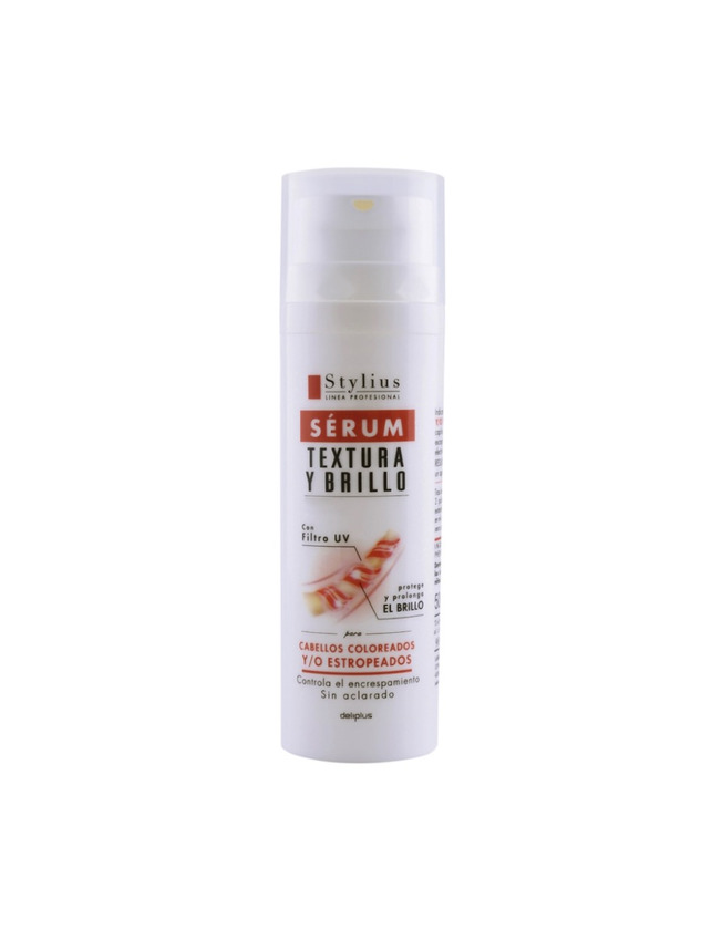 Product Serum Stylius Textura y Brillo 