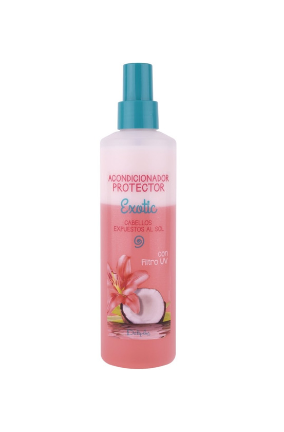 Products Acondicionador Protector Exotic Cabellos Expuestos Al Sol